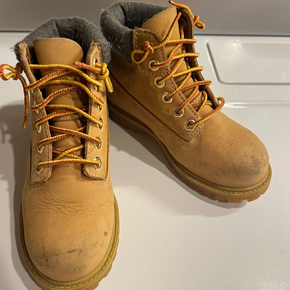 Kids timberlands